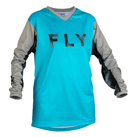 Fly Racing Tops - Women's FLY Racing Jersey - Size LG